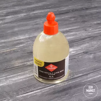 Очиститель гелевый с Алое Вера Forester ~ 500 мл