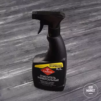 Очиститель универсальный Forester ~ 500 мл