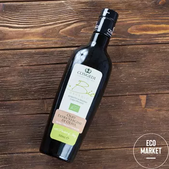 Оливковое масло, CONGEDI BIO - 500 мл