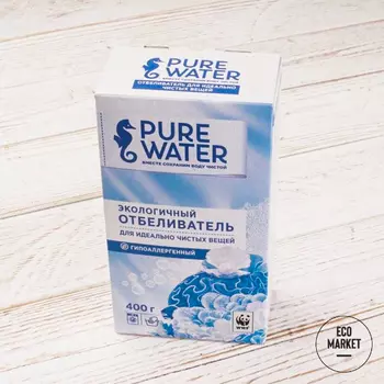 Отбеливатель экологичный Pure Water ~ 400 г