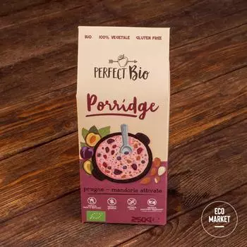 Овсяная каша с Миндалем и Черносливом ~ 250 г