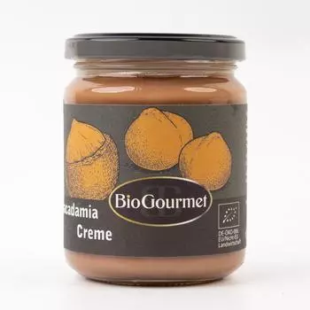 Паста Макадамия BioGourmet - 250 г