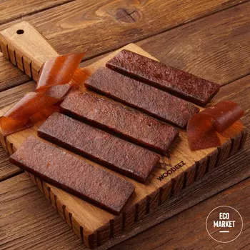 Пастила клубничная Ecomarket.ru - 200 г