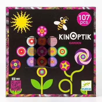 Пазл-аниматор Цветы