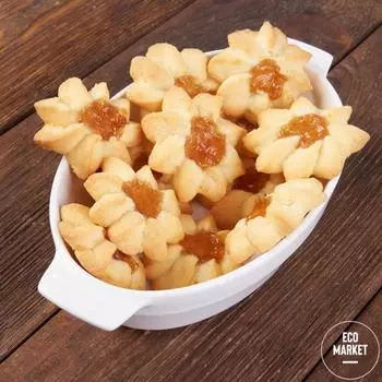 Печенье Курабье Ecomarket.ru - 100 г