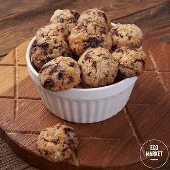 Печенье овсяное с шоколадом Ecomarket.ru - 100 г