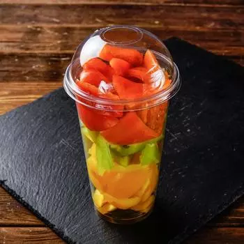 Перец нарезка кубики ~ 250 г