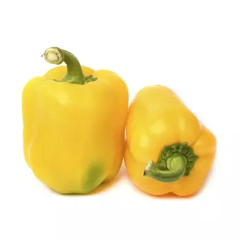 Перец желтый сладкий ~ 500 г (0.5 кг)