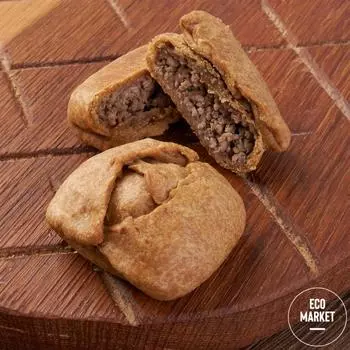 Пирожки ржаные с фермерским мясом 2 шт Ecomarket.ru - 140 г