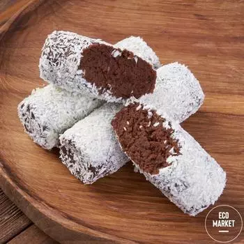 Пирожное "Картошка" с кокосовой стружкой Ecomarket.ru - 150 г