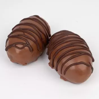 Пирожное Картошка в молочном шоколаде Ecomarket.ru 2 шт - 140 г