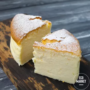 Пирожное Японский чизкейк - 125 г