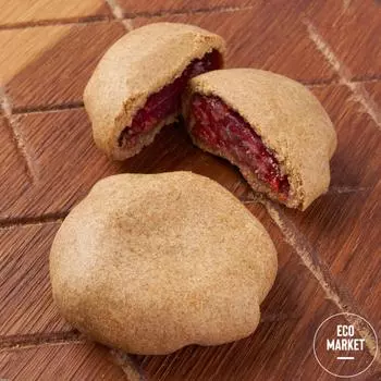 Пирожок ржаной с вишней 2 шт Ecomarket.ru - 140 г