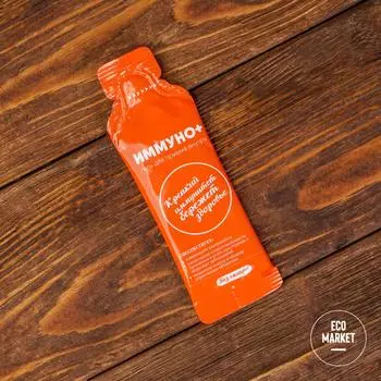 Пищевой гель "Immunо+" - 18 г