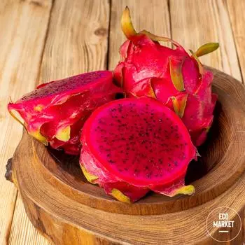 Питахайя красная ~ 500 г (0.5 кг)