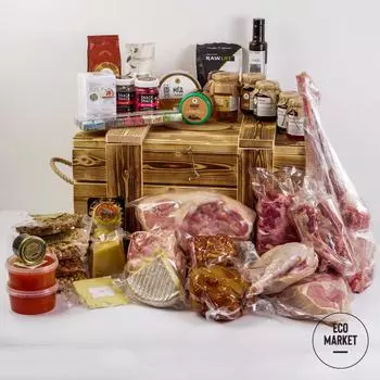 Подарочный набор Premium Ecomarket