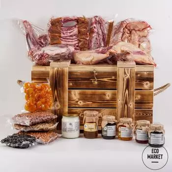 Подарочный набор Standart Ecomarket