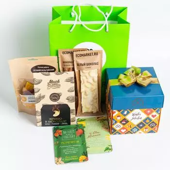 Подарочный набор Вкус Шоколада