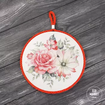 Подставка под горячее Цветок, MAYER&amp;BOCH