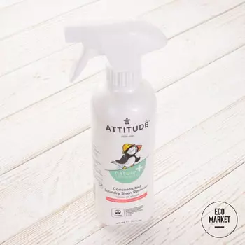 Пятновыводитель без запаха, ATTITUDE - 475 мл