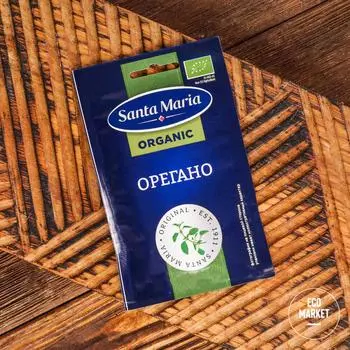Приправа Орегано Santa Maria ~ 4 г