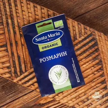 Приправа Розмарин Santa Maria ~ 10 г