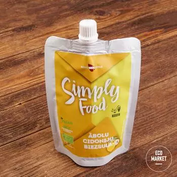 Пюре Тыква-топинамбур-облепиха ~ 160 г