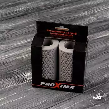 Расширители на гриф цилиндрический, Proxima - 2 шт