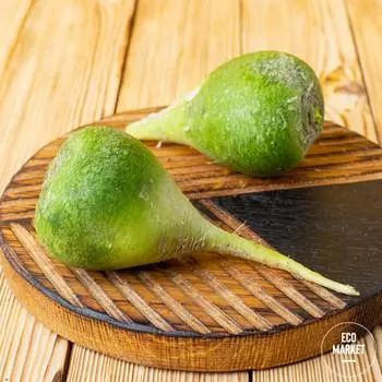 Редька зеленая ~ 500 г (0.5 кг)