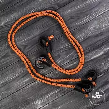 Резинки багажные с регулировкой длины, Stels