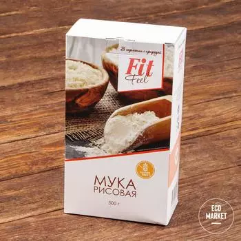 Рисовая мука ~ 500 г