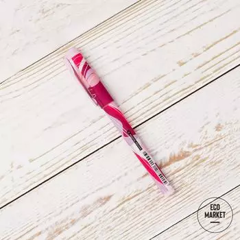 Ручка шариковая синяя FreshWrite. Сёрф-1, Bruno Visconti