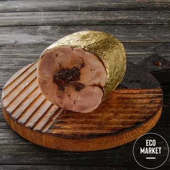 Рулет утиный запеченный черносливом ~ 300 г (0.3 кг)