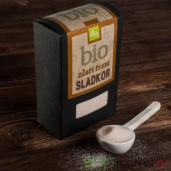 Сахар кокосовый, Bio Bufo Eco - 400 г