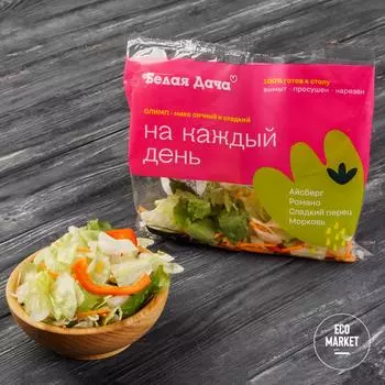 Салат Белая дача Олимп ~ 130 г