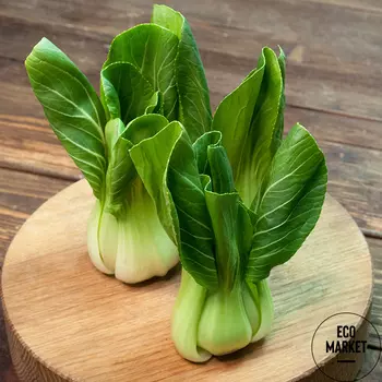 Салат Бок-Чой ~ 90 г (0.09 кг)