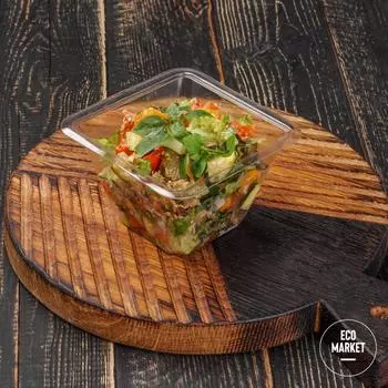 Салат из запечённых овощей ~ 150 г