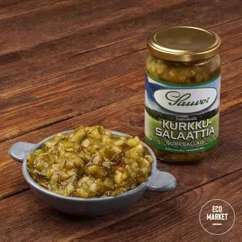 Салат огуречный ~ 360 г