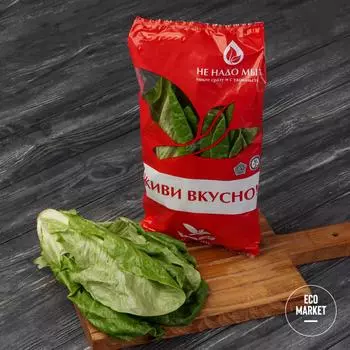 Салат Ромен, ЭкоБудущее - 100 г