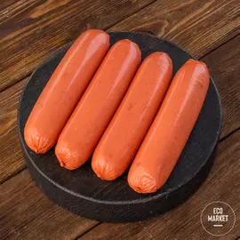 Сардельки говяжьи Халяль Ecomarket.ru - 500 г