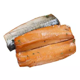 Сельдь филе холодного копчения Ecomarket.ru - 300 г