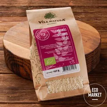 Семена кунжута "BIO" - 250 г