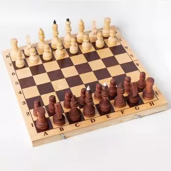 Шахматы буковые " Классика " 400х200х60