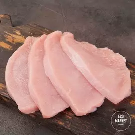 Шницель из индейки Халяль Ecomarket.ru - 400 г