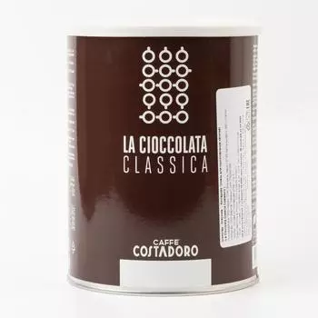 Шоколад, Costadoro Powder for Hot Chocolate - 1 кг