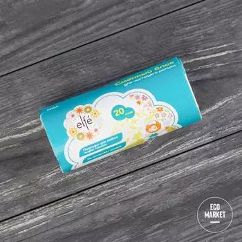 Сменный блок для чистящего ролика, 20 слоев, Elfe