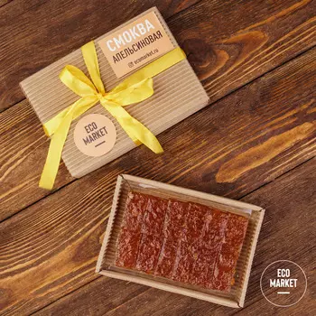 Смоква с апельсином Ecomarket.ru - 160 г