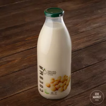 Соевый напиток, Volko Molko - 750 мл