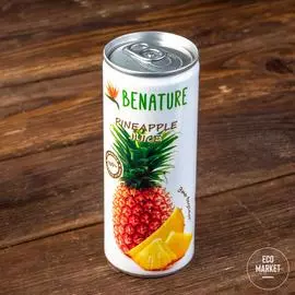 Сок "Ананаса" 100% - 250 мл