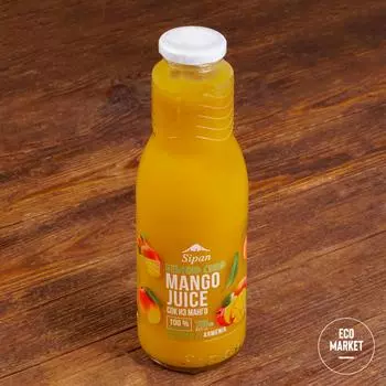 Сок из манго, Mango Juice Sipan - 750 мл